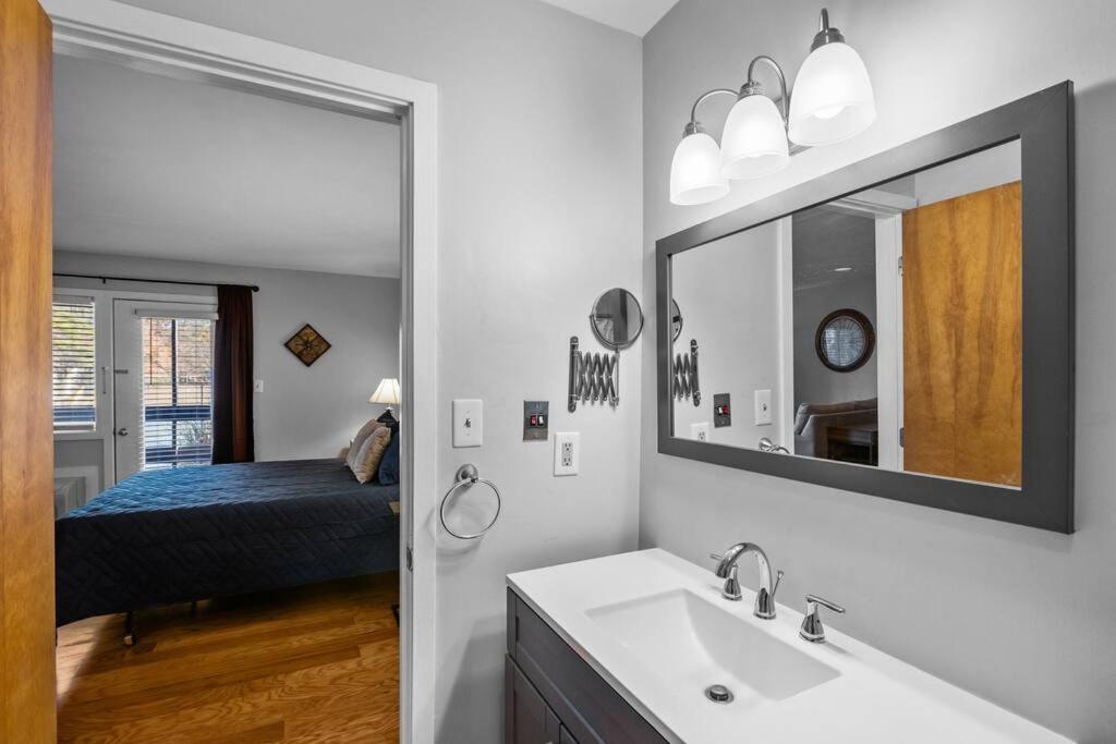Harbourside Hideaway Apartment New Bern Exterior photo